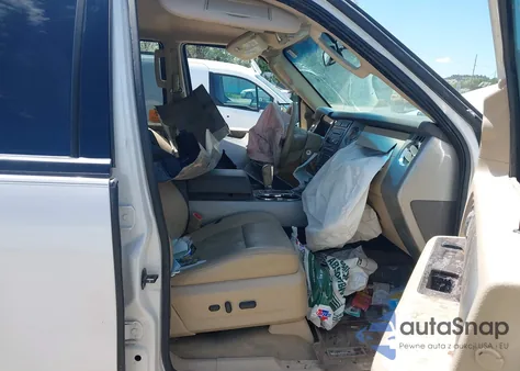 2014 Ford Expedition Xlt/King Ranch из США, поврежденный, VIN 1FMJU1J54EEF50896